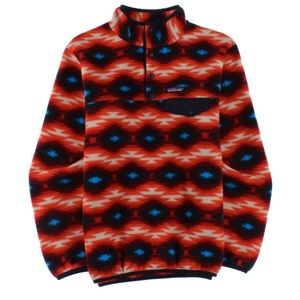 Patagonia Women’s Synchilla Snap-T Fleece Pullover